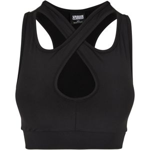Gekruiste bh voor dames Urban Classics