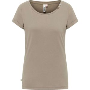 Dames-T-shirt Ragwear Fllorah Gots
