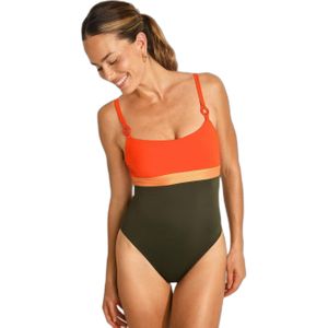 Dames zwempak uit 1 stuk Livia Alenka Formosa