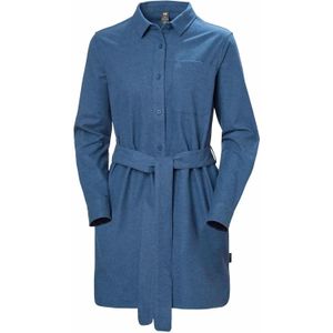 Damesjurk van biologisch flanel Helly Hansen