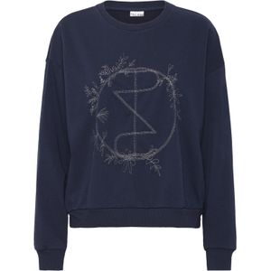 Dames sweatshirt Pulz Jeans Tabita