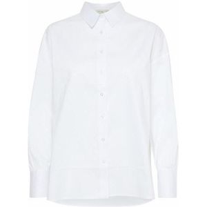 Dameshemd met lange mouwen fransa