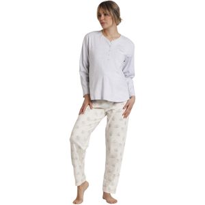 Dames pyjama met lange mouwen Disney Maternity Dumbo Unique Mum