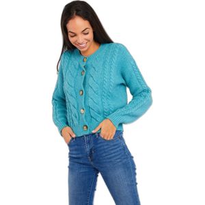 Damesvest Banana Moon Abby Choctaw