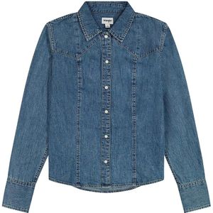 Dameshemd Wrangler Exag Yoke