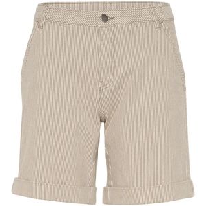 Damesshort CULTURE Milky