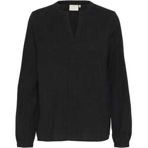 Vrouwenblouse KAFFE Lena Solid