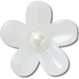 Jibbitz Crocs Matte Pearl Flower