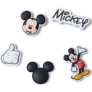 Jibbitz - Disney Mickey - 5 Pack - Inlegzolen