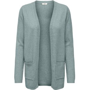 Damesvest met opengewerkte lange mouwen JDY Marco