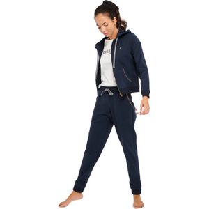 Dames sweatshirt met capuchon Banana Moon Fresco Modelo