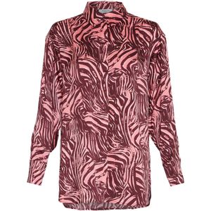 Vrouwenblouse Moss Copenhagen Myrina AOP