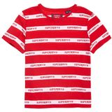 Superdry - Cote - T-shirt - Gestreept - Dames