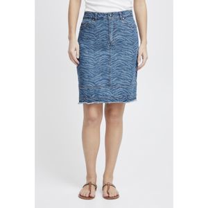 Dames spijkerrok Pulz Jeans Zamala