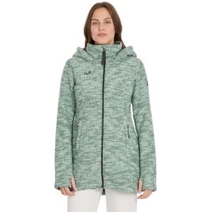 Damesjack met capuchon Ragwear Lemona Bonded