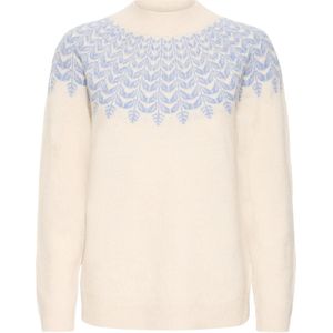 Damestrui met ronde hals fransa Isabella 5