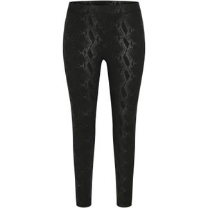 Leggings voor dames KAFFE Curve Esta