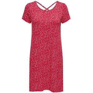 Damesjurk met kant aan de achterkant Only Bera