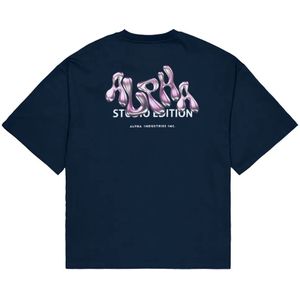 Alpha Industries - Studio Edition - T-shirt - Bicolor - Katoen