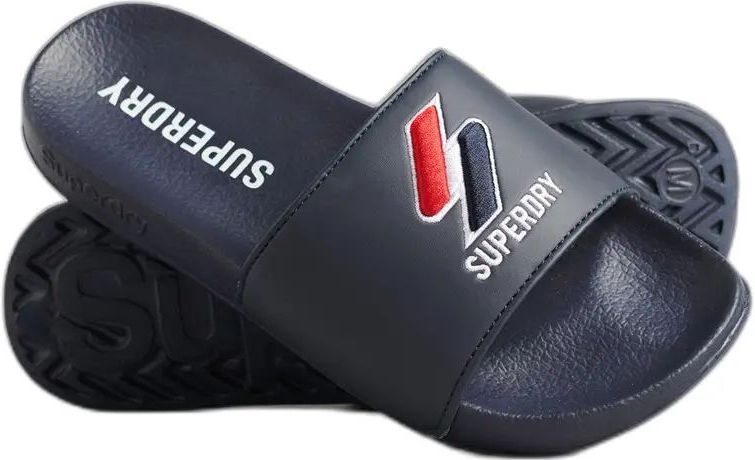 Superdry - Core Sports Style - Zwembadsandalen