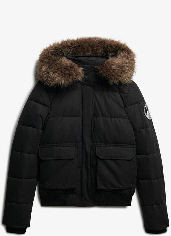 Dames bomberjack Superdry Everest Ella