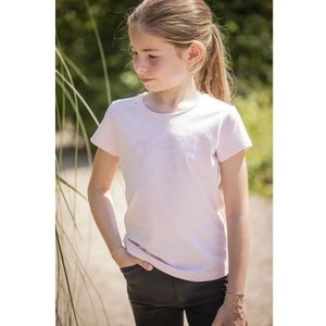 Meisjes-T-shirt Pénélope Iconic Strass