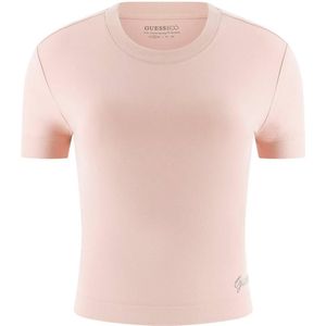 Dames-T-shirt Guess Basic Logo