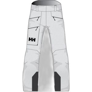 Skibroek - Dames - Waterdicht - Zwart - 100% Polyester