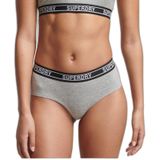 Superdry - Multi Logo - Hipster Slipje - Grijs - Vrouw