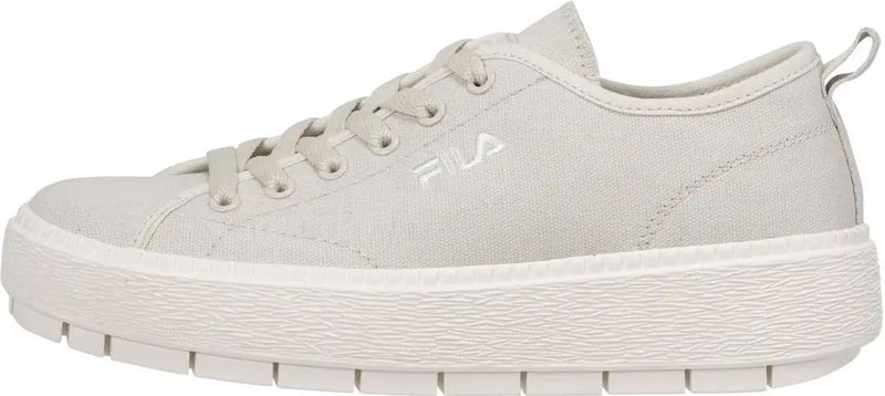 Fila - Sneakers - Zwart - Leer/Synthetisch