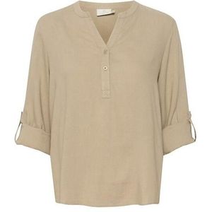 KAFFE - Milia - Damesblouse - Lange Mouwen