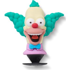 Jibbitz Crocs The Simpsons Krusty Clown 3D