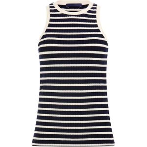 Gestreepte tanktop voor dames Guess Camilla