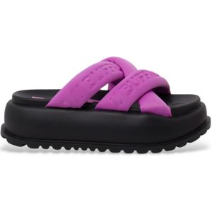 Buffalo Palma Cross - Sleehakken - Dames