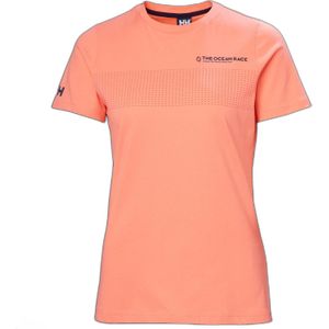 Dames-T-shirt Helly Hansen the ocean race