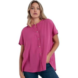 Vrouwelijke vloeiende blouse Admas