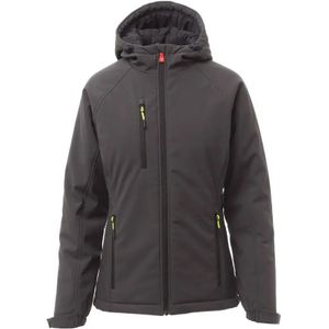 Vrouwelijke waterdichte jas met capuchon Payper Wear Gale Pad