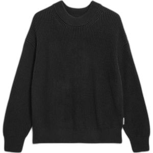 HAYLE - Gebreide Trui - Effen - Knitwear - Lange Mouw - Losse Pasvorm