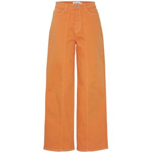 Damesjeans met hoge taille Ichi Cenny