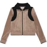 Fila - Adriano - Trainingsjack - Fluweel - Dames