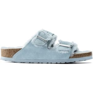 Dames muiltjes Birkenstock Arizona Shearling