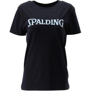 Dames-T-shirt Spalding Logo