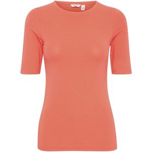 b.young - Pamila - Dames T-shirt - Korte Mouwen