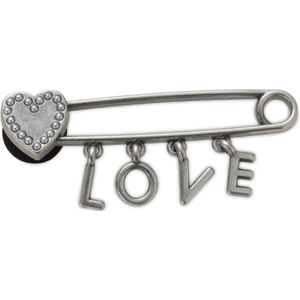 Jibbitz Crocs Love Safety Pin