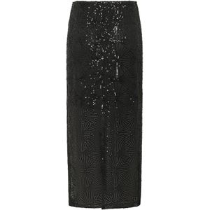 Vrouwenrok KAFFE Linna