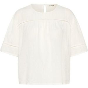 Vrouwenblouse Soaked in Luxury Amona