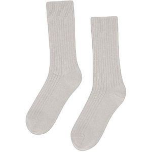 Sokken Colorful Standard Snow Melange