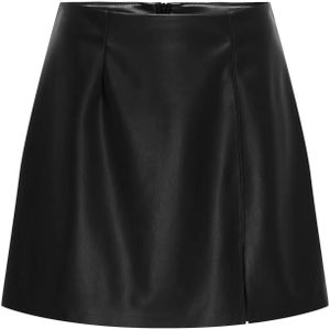 Only - Elina OTW - Leren Rok - Dames