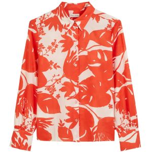 Marc O'Polo - Damesblouse - Lange Mouwen