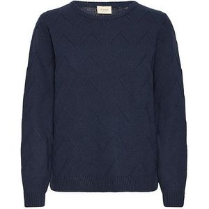 Damestrui met ronde hals fransa Nanni 1